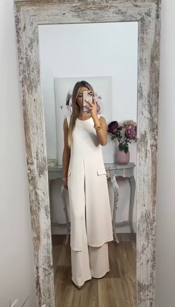 Coordinato Lavanda
