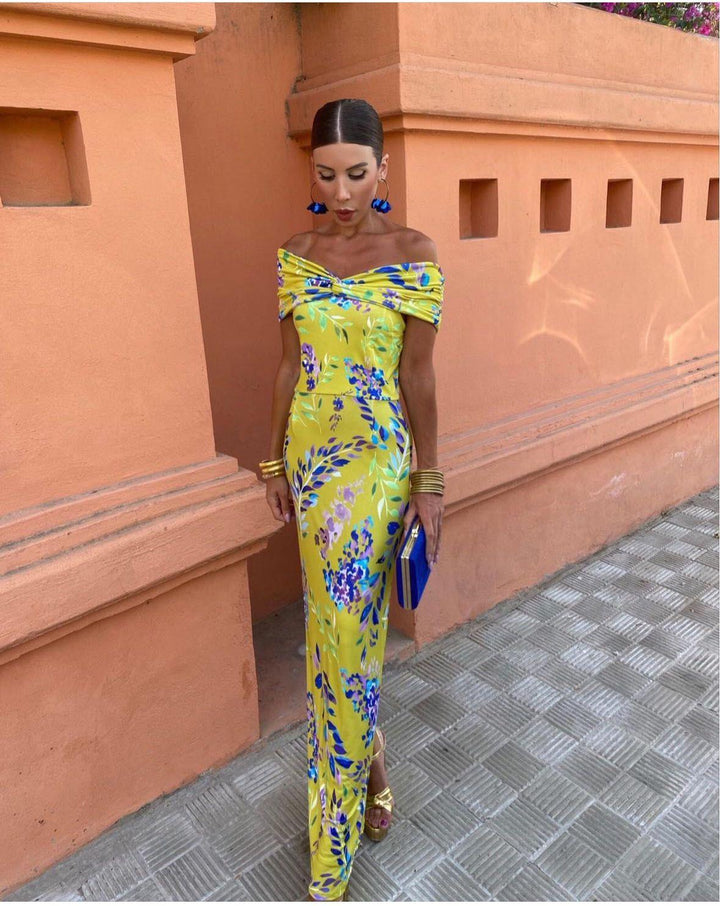Abito Lilo - Noemi Boutique Shop