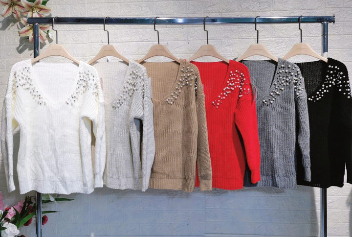 Maglione BRITNEY - Noemi Boutique Shop